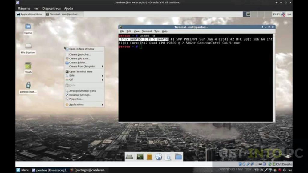 free linux iso images downloads